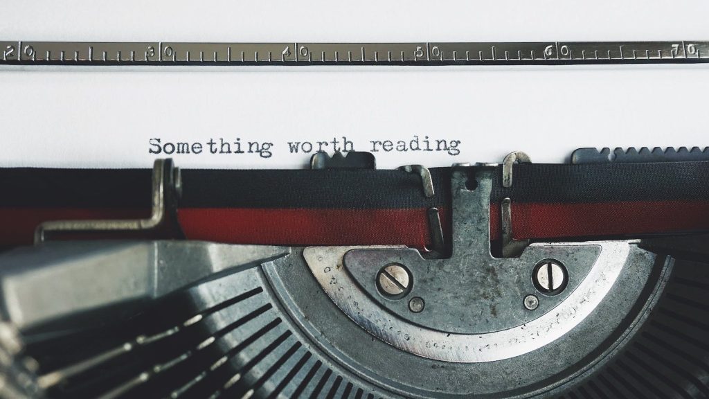 Chronicles of a&nbsp;Writer