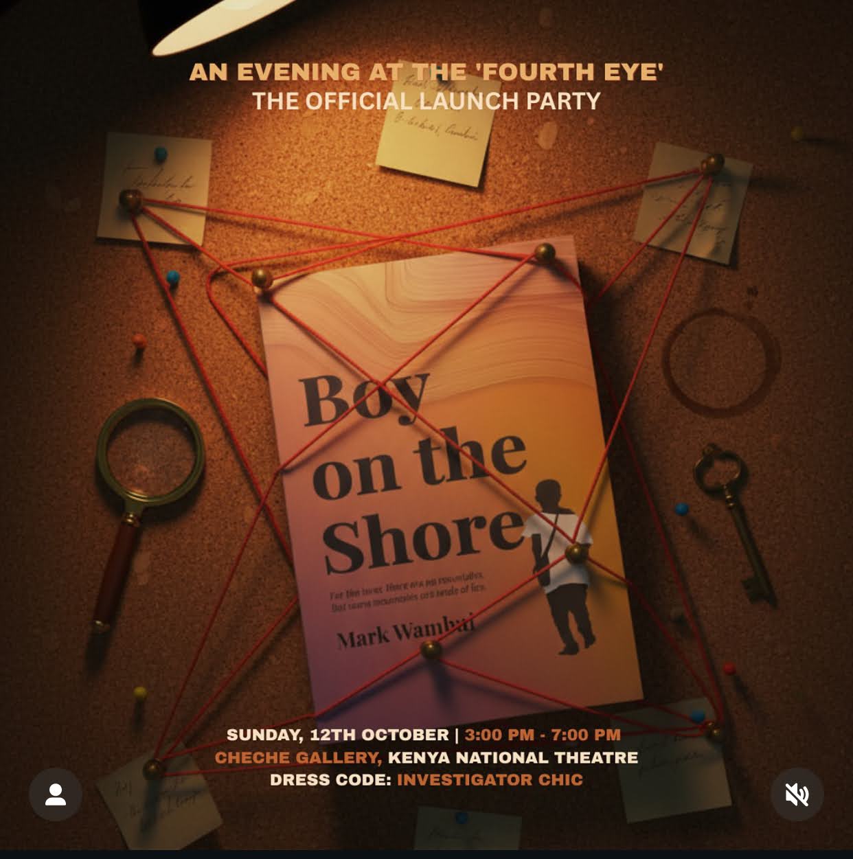 An Evening at the Fourth Eye Gallery