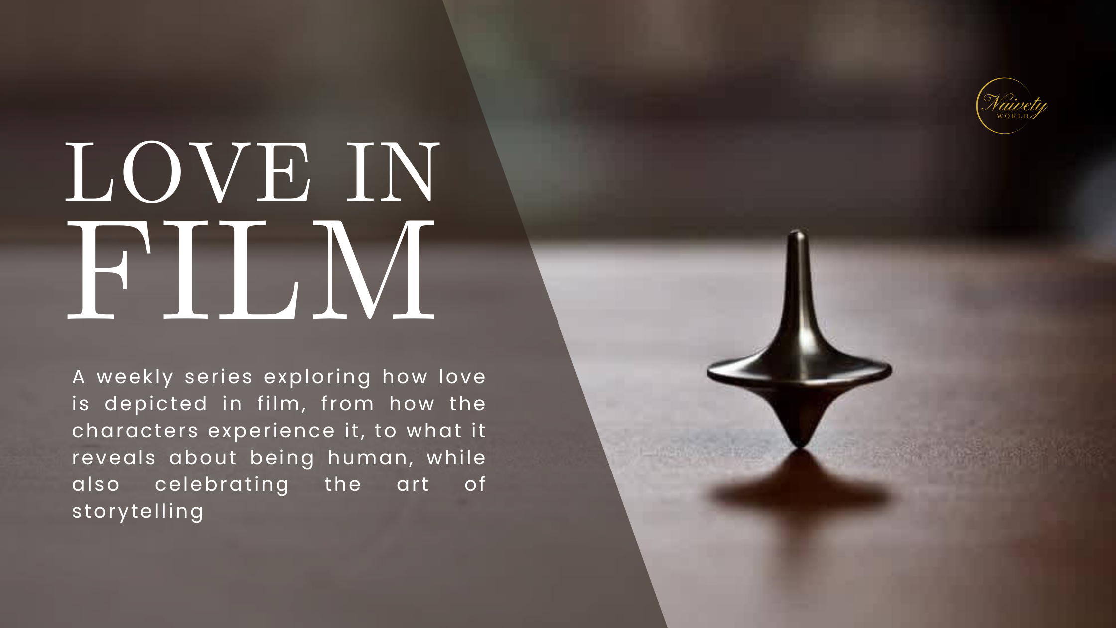 Love In Film – Inception