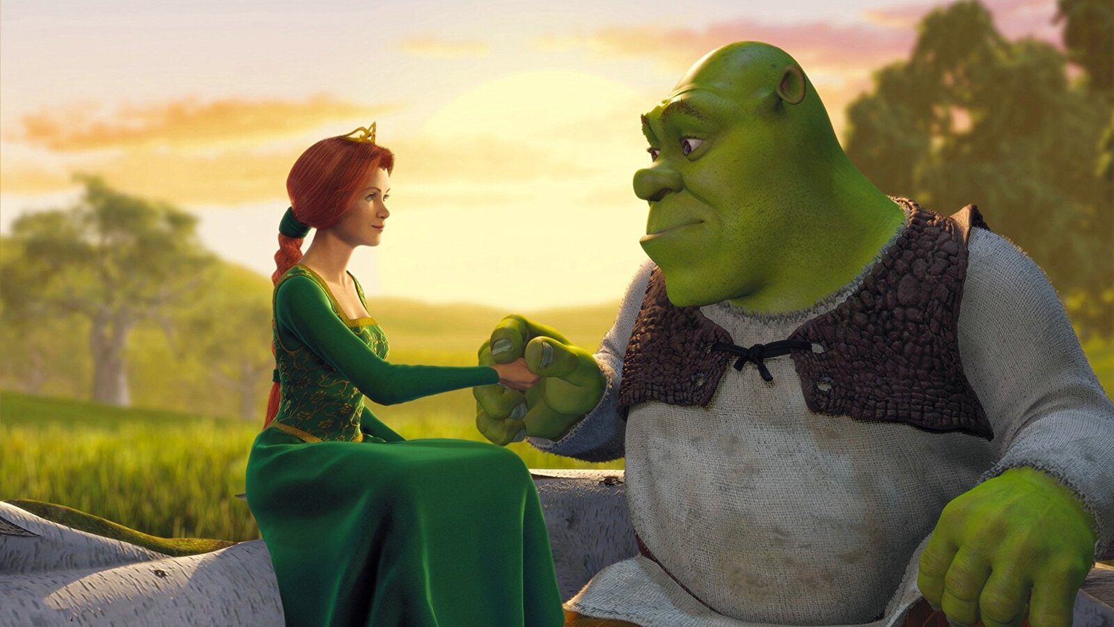 Love In Film: Shrek
